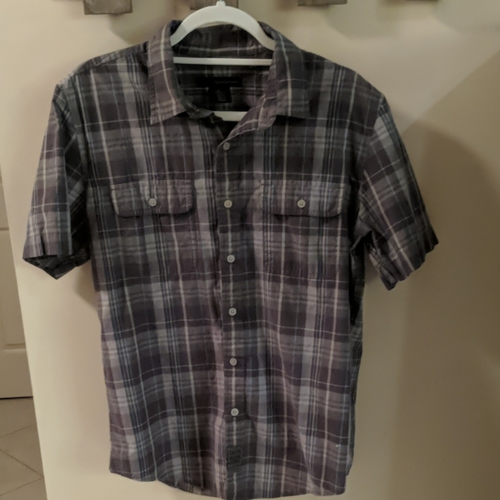 Calvin Klein Jeans  short sleeve shirt. Medium.